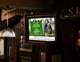 Digital Signage DOOH - Focal Media