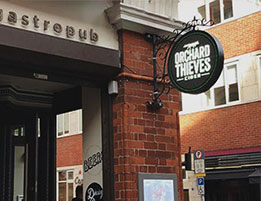 Outdoor LED Digital Signage - Focal Media