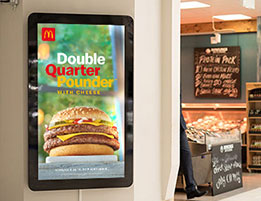 Digital Signage Retail - Focal Media