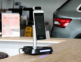 Digital Signage COVID-19 - Focal Media